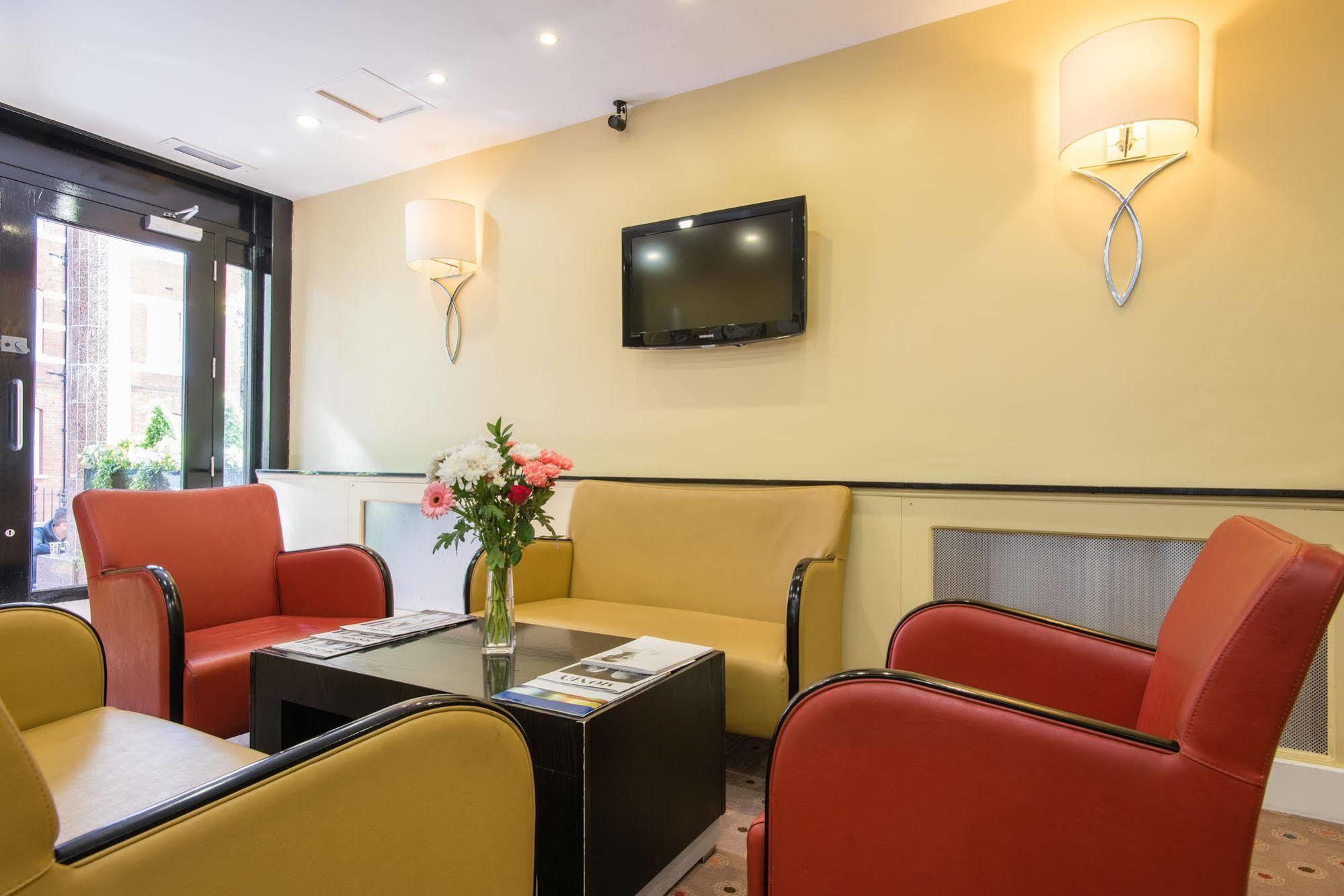 Oliver Plaza 4* Londen