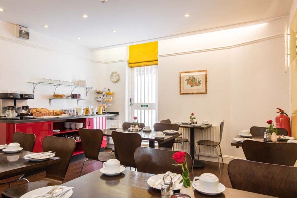 Hotel Oliver Plaza Londen