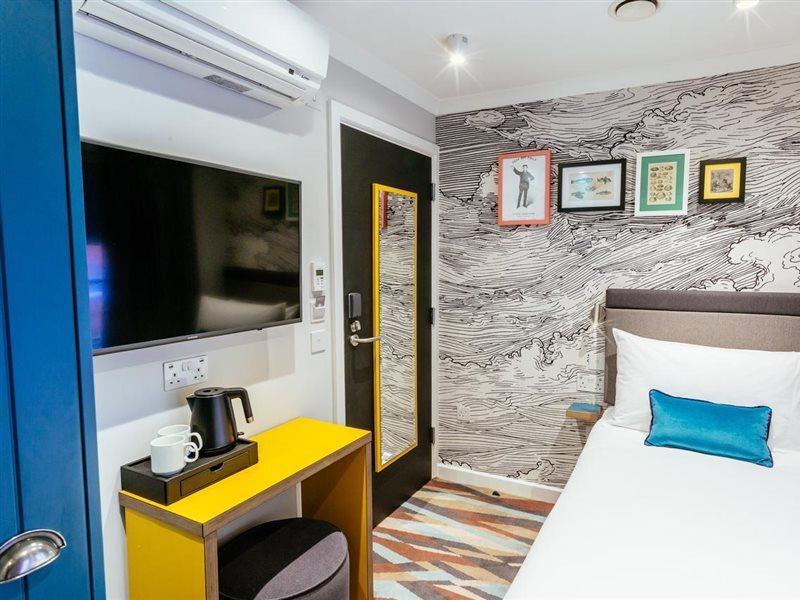 Hotel Oliver Plaza Londen