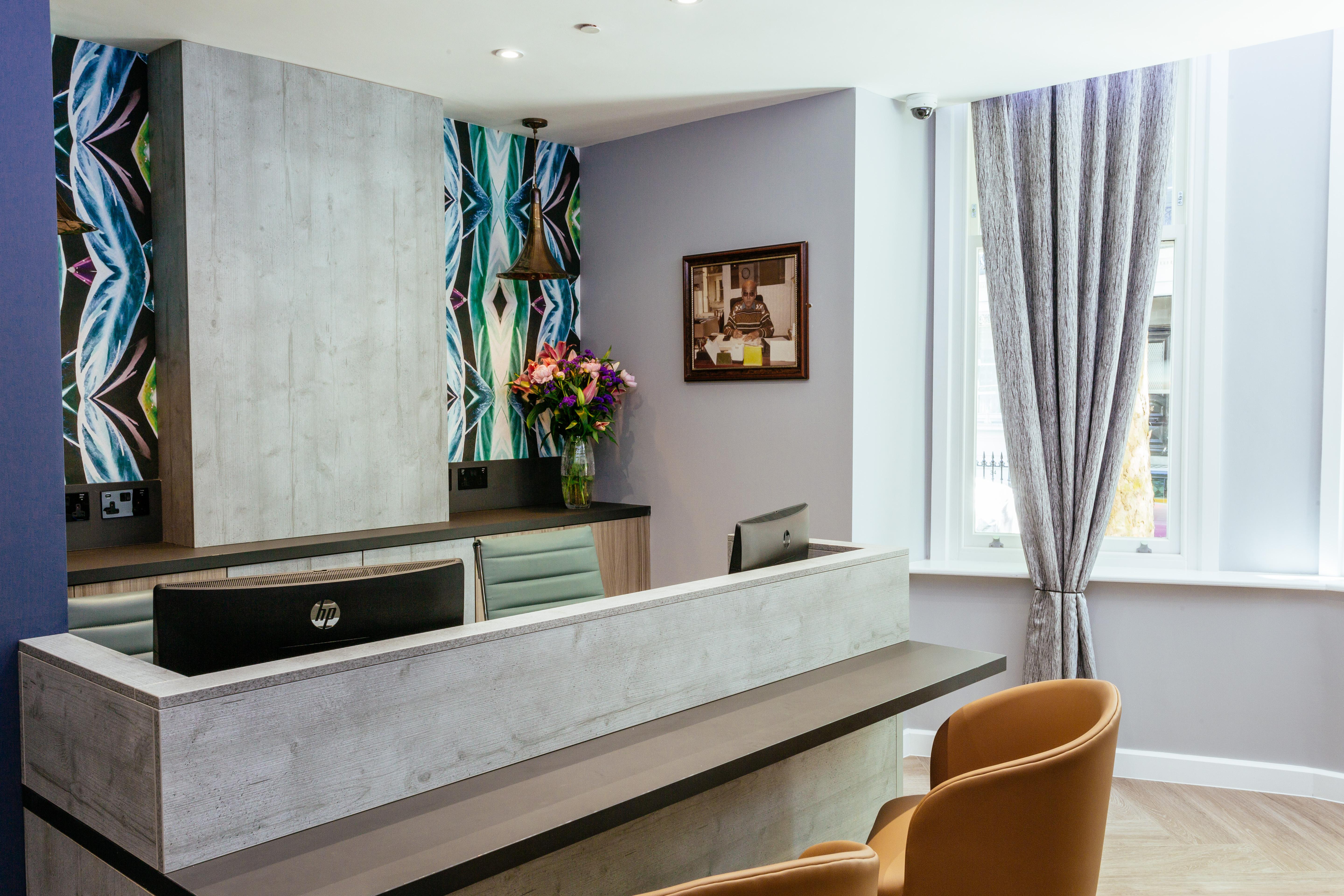 Hotel Oliver Plaza Londra
